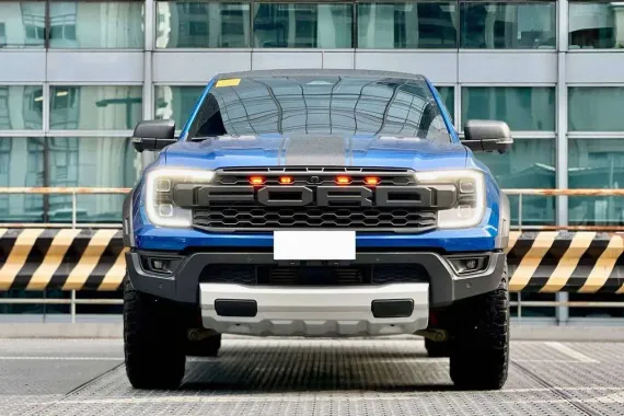 2024 Ford Raptor 2.0 Bi Turbo 4x4 Diesel Automatic‼️4K MILEAGE‼️✅CALL CARL BONNEVIE ☎️ 📩09384588779