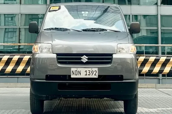 2020 Suzuki APV 1.6 GA M/T Gas 18K ODO ONLY!✅️87K ALL-IN DP ☎️0935 600 3692 JAN RAY DE JESUS