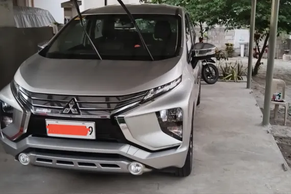 2019 Xpander Metallic Silver GLS 1.5 AT