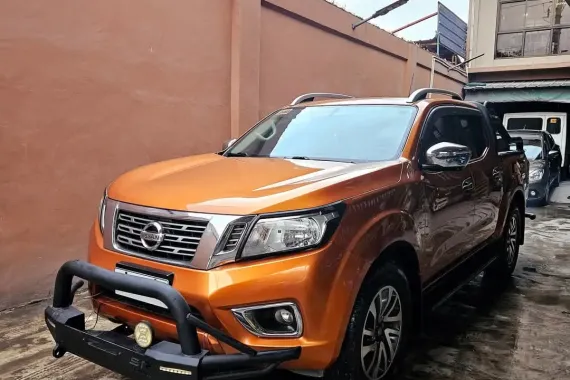 2020 Nissan Navara EL Calibre 4x2 Automatic DSL