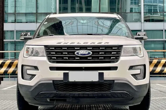2017 Ford Explorer 3.5 S V6 Ecoboost 4WD AT GAS✳️ 245k ALL IN DP ☎️ 09279850198 / JESSEN MENDOZA