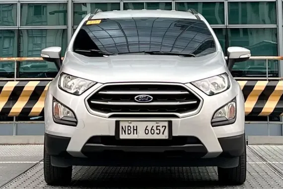 2018 Ford Ecosport 1.5 Trend Automatic Gas ✅️76K ALL-IN DP ☎️0935 600 3692 JAN RAY DE JESUS