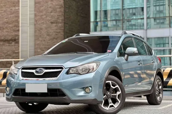 🔥 2013 Subaru XV 2.0i-S AWD AT GAS  (Top of the Line) / 𝐃𝐡𝐞𝐥 𝐑𝐚𝐳𝐨𝐧-☎️𝟎𝟗𝟔𝟕𝟒𝟑𝟕𝟗𝟕𝟒