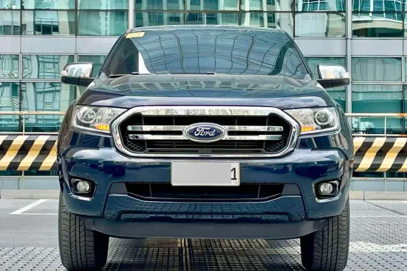 2020 Ford Ranger 2.2 XLT AT DIESEL ✳️ 134k ALL IN DP ☎️ 09279850198 / JESSEN MENDOZA