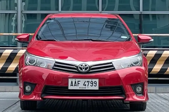2016 Toyota Altis V 2.0 Gas A/T Top of the Line✅️91K ALL-IN DP ☎️0935 600 3692 JAN RAY DE JESUS