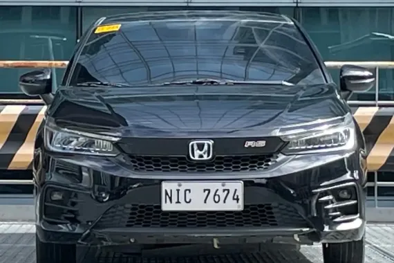 2022 Honda City RS 1.5 Gas A/T Top of the Line ✅️230K ALL-IN DP ☎️0935 600 3692 JAN RAY DE JESUS