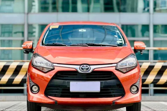 2018 Toyota Wigo 1.0 G Automatic Gas 86K ALL IN DP‼️🔥✅ 09121061462 MABY LATIDO📲☎️📩