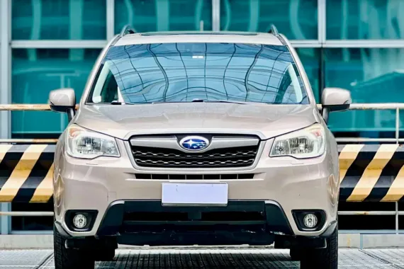 2015 Subaru Forester 2.0 IP AWD Gas Automatic low mileage‼️🔥✅ 09121061462 MABY LATIDO📲☎️📩