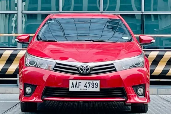 2014 Toyota Altis V 2.0 Gas Automatic Top of the Line‼️🔥✅ 09121061462 MABY LATIDO📲☎️📩