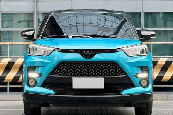 2022 Toyota Raize 1.0 Turbo Automatic Gas ☎️ 09279850198 / JESSEN” Kakotse “MENDOZA  🚘🚙