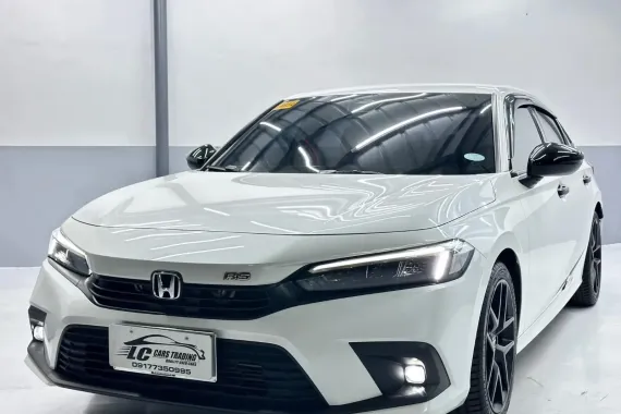 HOT!!! 2024 Honda Civic RS Turbo CVT for sale at affordable price