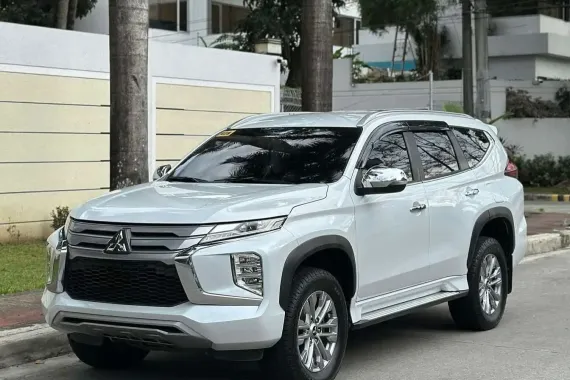 HOT!!! 2020 Mitsubishi Monterosport GLS for sale at affordable price