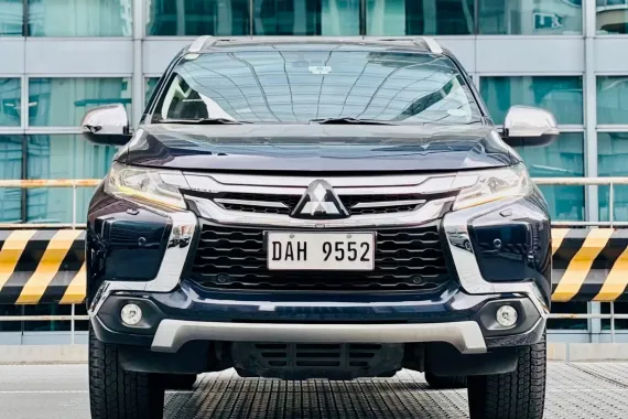2018 Mitsubishi Montero Sport 2.4 GT 4x4 (Top of the Line)‼️🔥✅ 09121061462 MABY LATIDO📲☎️📩