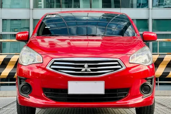 2018 Mitsubishi Mirage G4 GLX 1.2 28k mileage! 63K ALL-IN CASHOUT‼️🔥✅ 09121061462 MABY LATIDO📲