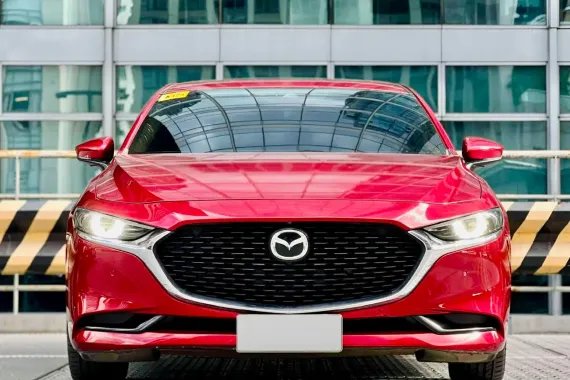 2020 Mazda 3 2.0 Sedan AT GAS‼️🔥✅ PM OR CALL 09121061462 MABY LATIDO📲☎️📩
