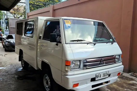 2023 Mitsubishi L300 FB Dual AC MT DSL