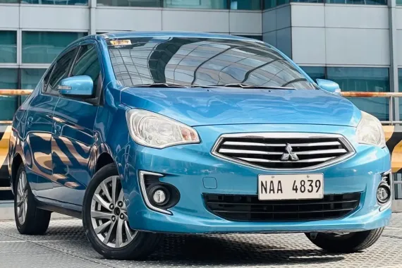 🔥💥2017 Mitsubishi Mirage G4 GLS AT Gas 🔰WANT DISCOUNT❓Just look for Carl Bonnevie 09384588779