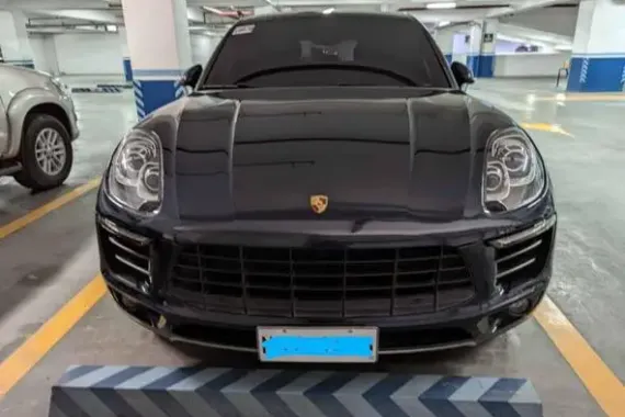 Porche macan 2016 