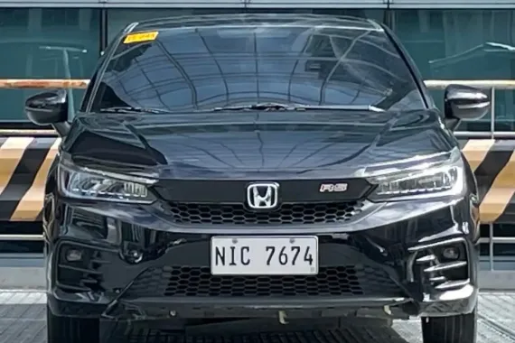 2022 Honda City RS 1.5 Gas Automatic ✳️ 230K ALL IN DP!! ☎️ 09279850198 / JESSEN MENDOZA