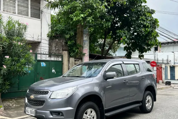 HOT!!! 2016 Chevrolet Trailblazer  2.8 2WD 6AT LT for sale at affordable price