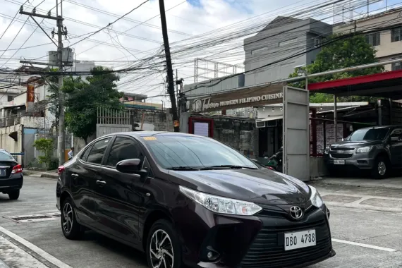 2024 Toyota Vios 1.3 XLE Automatic 