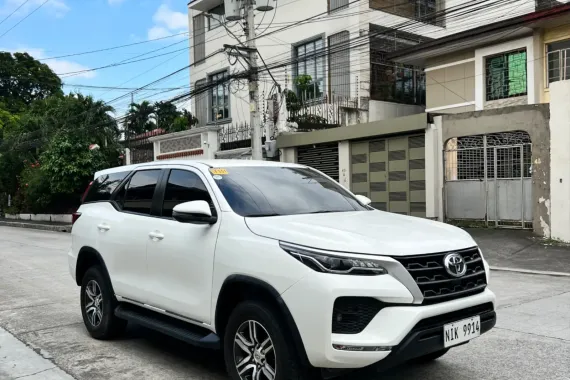 2023 Toyota Fortuner 2.4G 4x2 Automatic