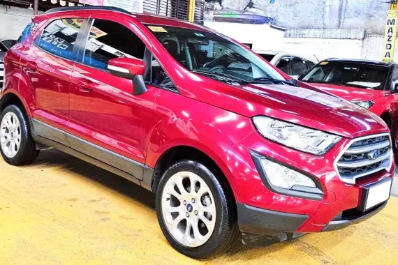 2019 Ford Ecosports Trend A/t, 26k Mileage ₱585