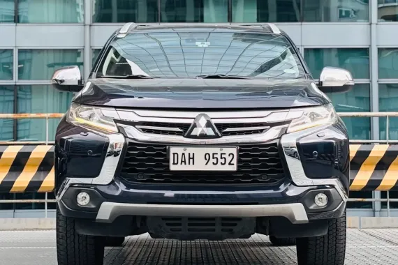 2018 Mitsubishi Montero Sport 2.4 GT 4x4 Top of the Line A/T Diesel☎️0935 600 3692 JAN RAY DE JESUS