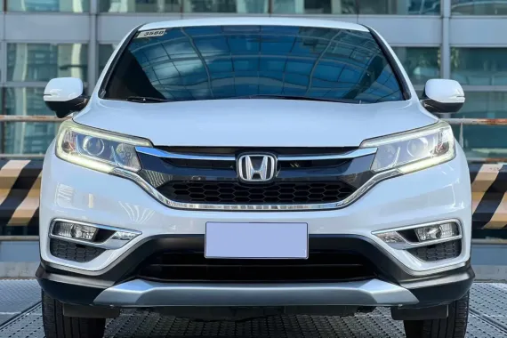 2017 Honda CRV 2.4 4x4 Automatic Gas ✅️134K ALL-IN DP ☎️0935 600 3692 JAN RAY DE JESUS
