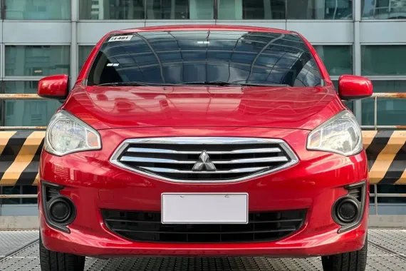 2018 Mitsubishi Mirage G4 GLX 1.2 Automatic Gas ✅️63K ALL-IN DP ☎️0935 600 3692 JAN RAY DE JESUS