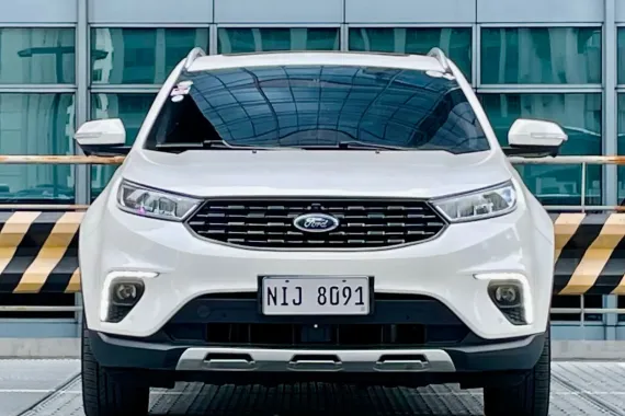 2023 Ford Territory Titanium 1.5 Gas Automatic‼️🔥✅ PM OR CALL 09121061462 MABY LATIDO📲☎️📩