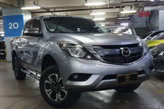 2018 Mazda BT50 2.2L 4X2 DSL MT