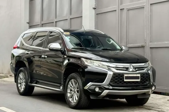 HOT!!! 2017 Mitsubishi Monterosport GLS 4x2 for sale at affordable price