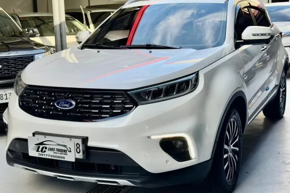 HOT!!! 2023 Ford Territory Titanium 1.5L for sale at affordable price