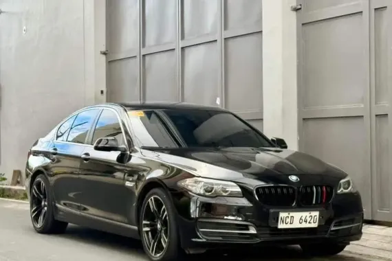 HOT!!! 2017 BMW 520D 5 Series for sale at affordable price