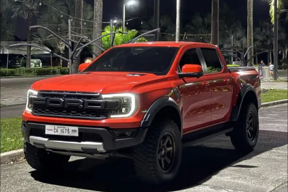 HOT!!! 2024 Ford Ranger Raptor 4x4 New Gen for sale at affordable price