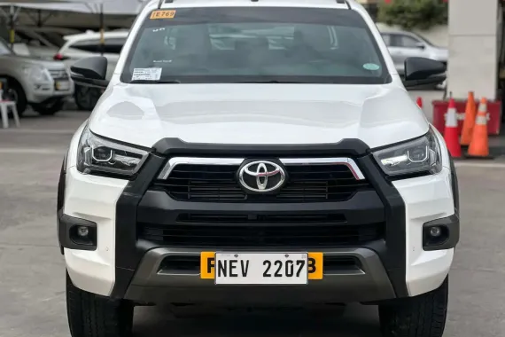 HOT!!! 2021 Toyota Hilux Conquest for sale at affordable price