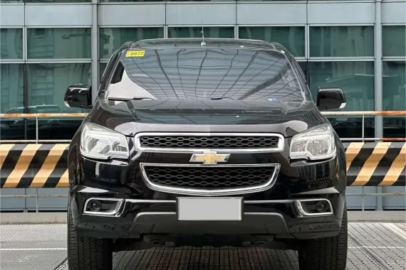 2014 Chevrolet Trailblazer LTX 2.8 4x2 A/T Diesel ✅️193K ALL-IN DP ☎️0935 600 3692 JAN RAY DE JESUS