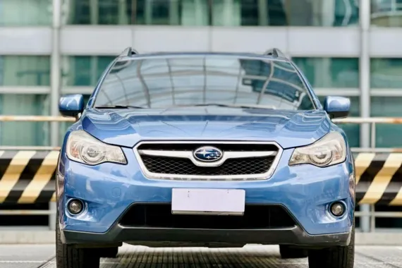 2014 Subaru XV 2.0i Automatic Gas AWD 163K ALL IN‼️🔥✅ PM OR CALL 09121061462 MABY LATIDO📲☎️📩