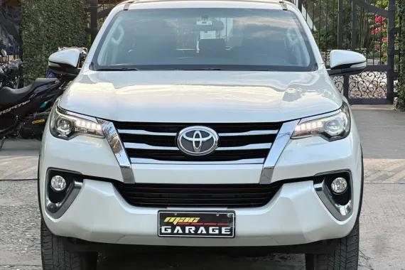 HOT!!! 2017 Toyota Fortuner V 4x2 for sale at affordable price