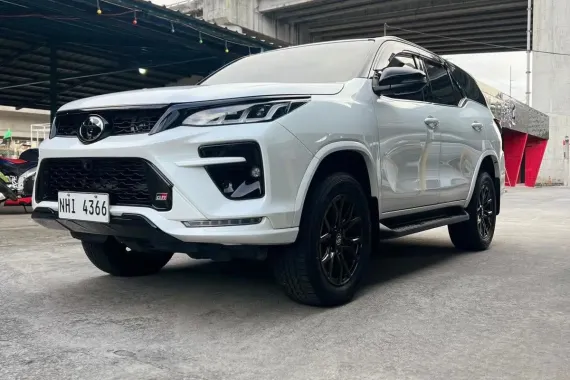 HOT!!! 2023 Toyota Fortuner GR for sale at affordable price