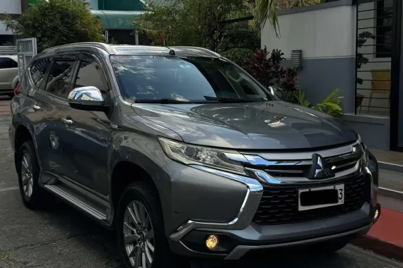 HOT!!! 2017 Mitsubishi Montero GLS for sale at affordable price