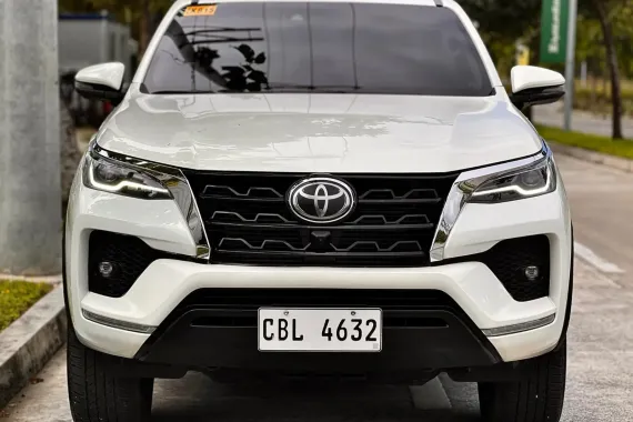 HOT!!! 2021 Toyota Fortuner Q 2.8 Diesel for sale at affordable price