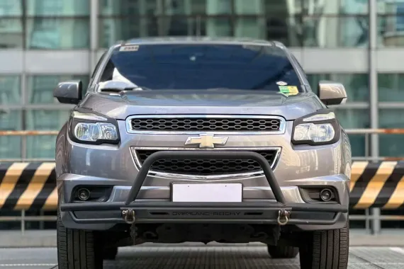 2015 Chevrolet Trailblazer LT 4x2 DSL AT ✅📞☎️CALL/TEXT CARL BONNEVIE ☎️ 📩09384588779