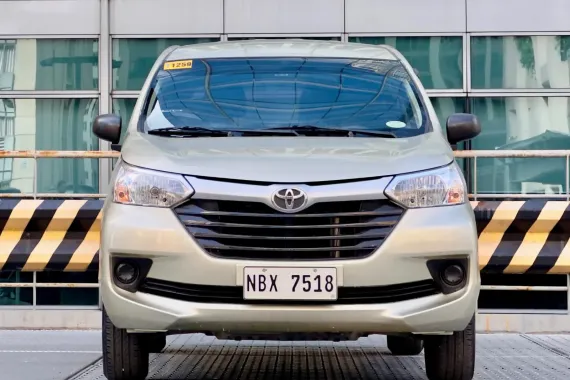 2017 Toyota Avanza 1.3 J Manual Gasoline‼️🔥✅ PM OR CALL 09121061462 MABY LATIDO📲☎️📩