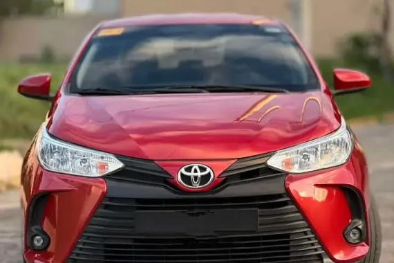 2021 TOYOTA VIOS 1.3 XLE CVT