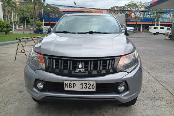 2018 MITSUBISHI STRADA GLX