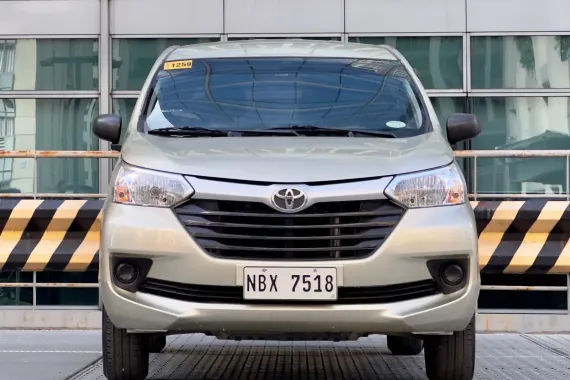 2017 Toyota Avanza 1.3 J Manual Gasoline ✳️95K ALL IN DP!! ☎️ 09279850198 / JESSEN MENDOZA