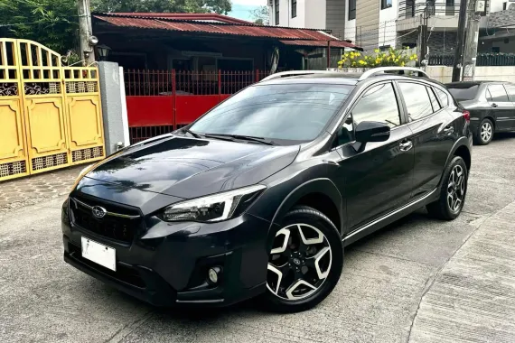 2020 Subaru XV Premium Eyesight Series A/T
