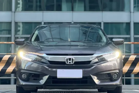 2018 Honda Civic 1.8 Gas Automatic ✅️200K ALL-IN DP ☎️0935 600 3692 JAN RAY DE JESUS